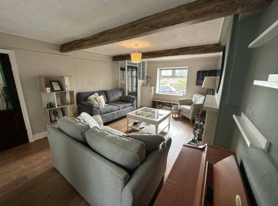 Pendle View Cottage Brierfield Ngoại thất bức ảnh