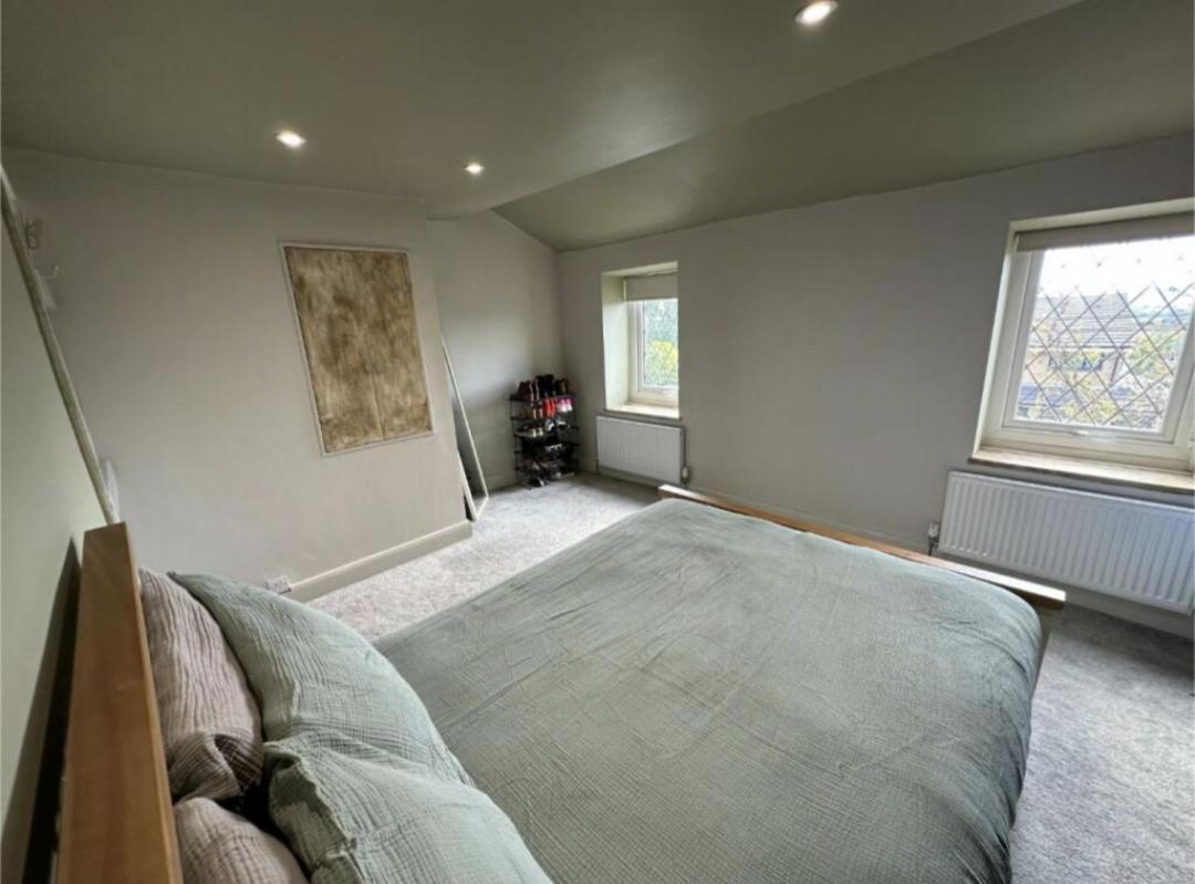 Pendle View Cottage Brierfield Ngoại thất bức ảnh