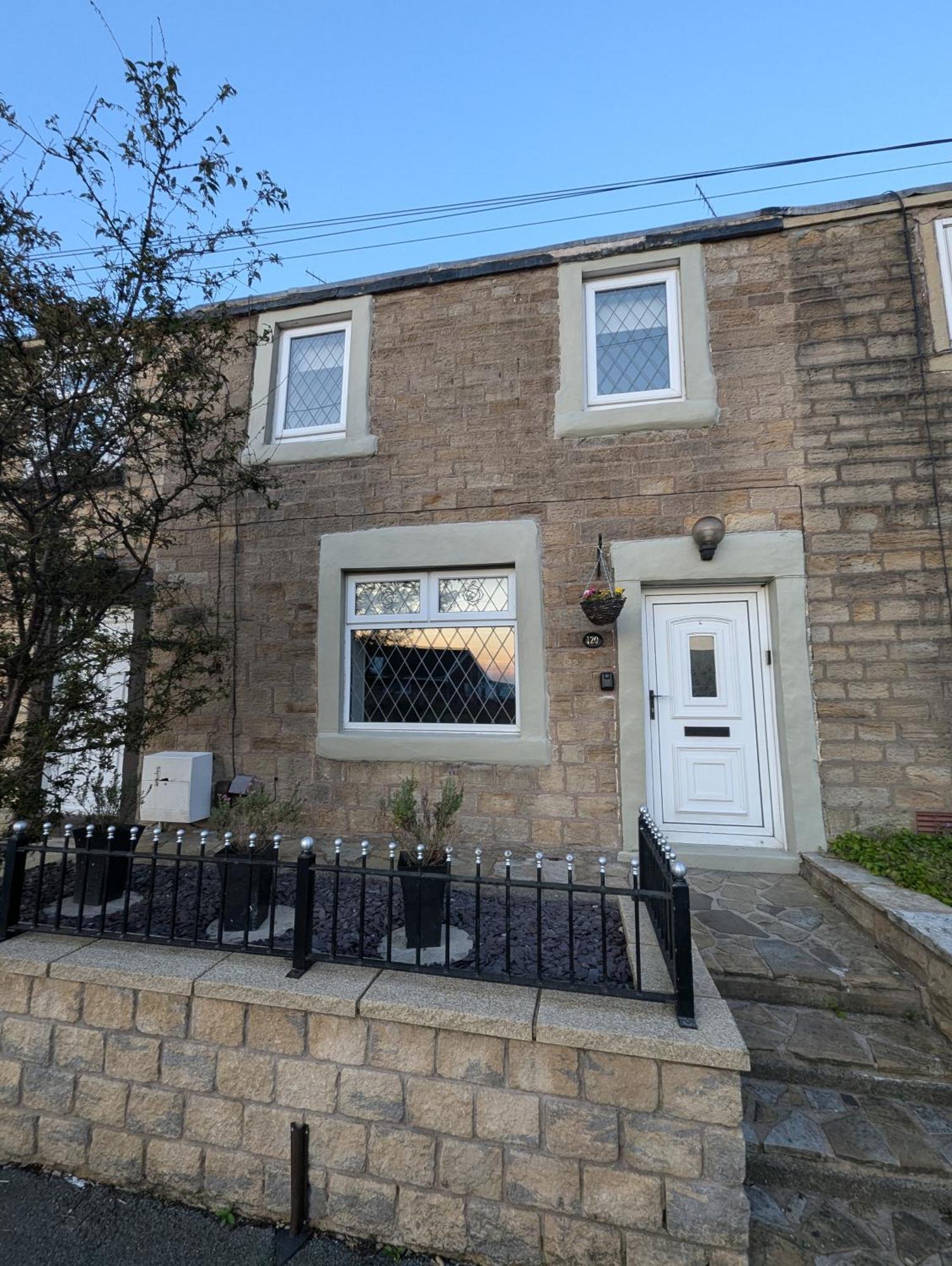 Pendle View Cottage Brierfield Ngoại thất bức ảnh
