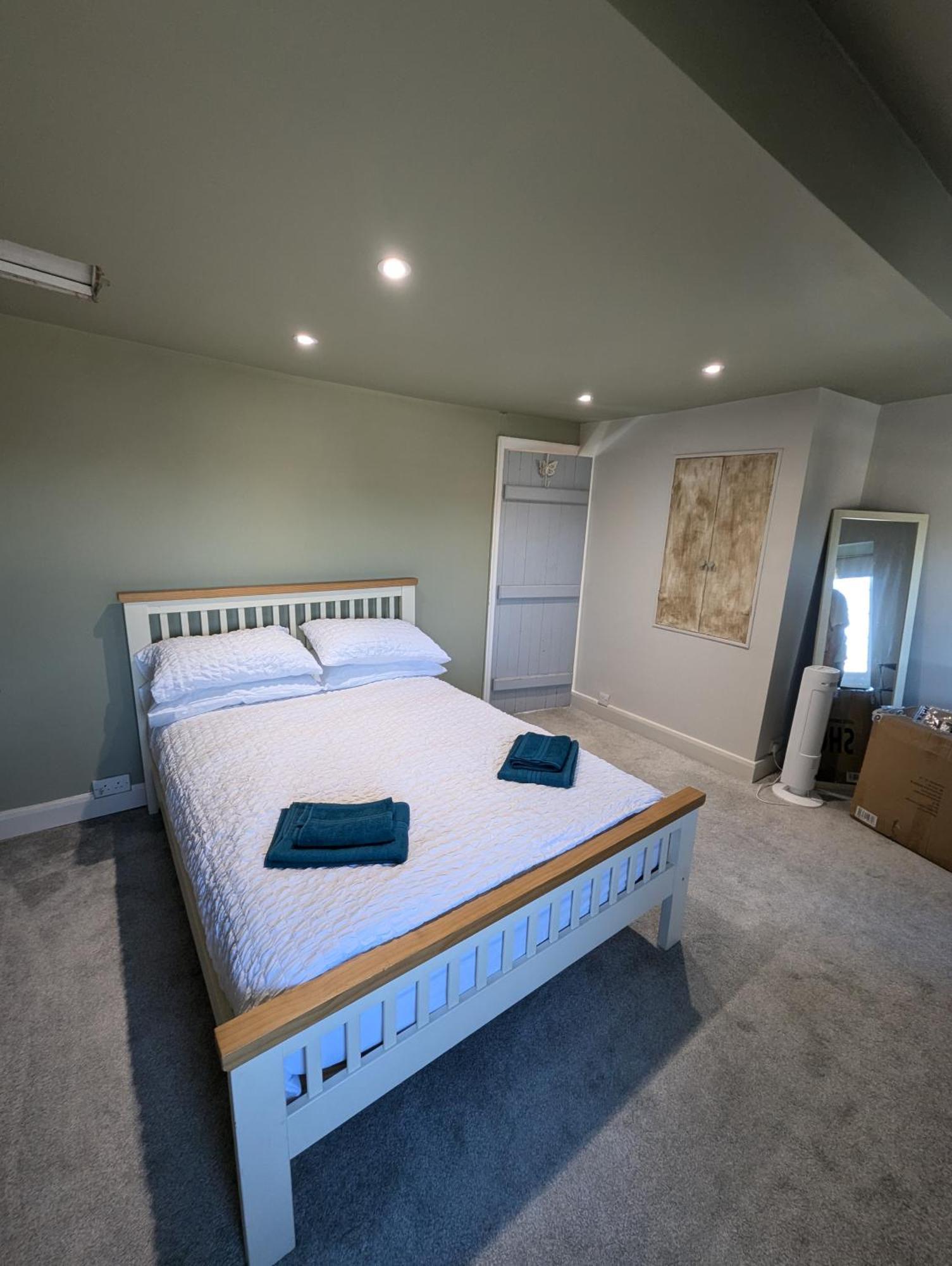 Pendle View Cottage Brierfield Ngoại thất bức ảnh
