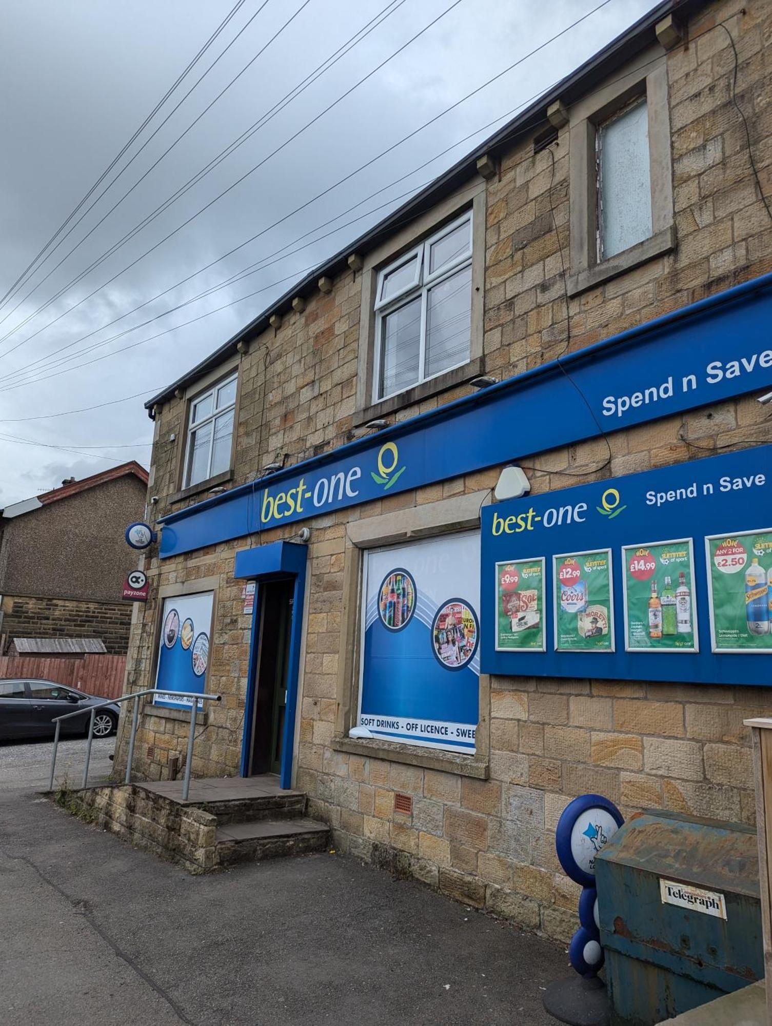 Pendle View Cottage Brierfield Ngoại thất bức ảnh
