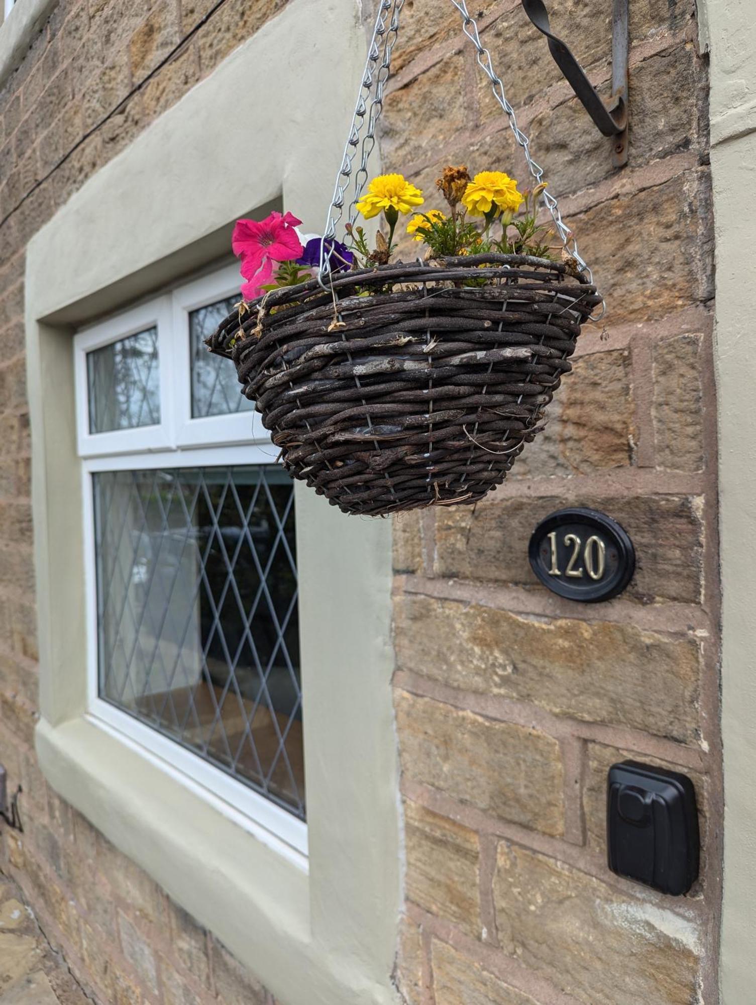 Pendle View Cottage Brierfield Ngoại thất bức ảnh
